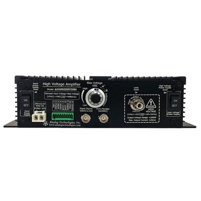 AHVAPN2000V20MA High Voltage Amplifier/Piezo Driver ±2000V20mA Output ±10V Input