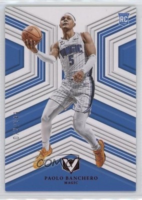 2022-23 Panini Chronicles Vertex Red /149 Paolo Banchero #187 Rookie RC 1e6a