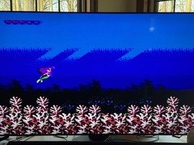 The Little Mermaid NES CIB