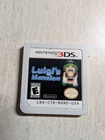 Luigi's Mansion 1 Nintendo 3DS Luigi Luigi'sMansion CART ONLY