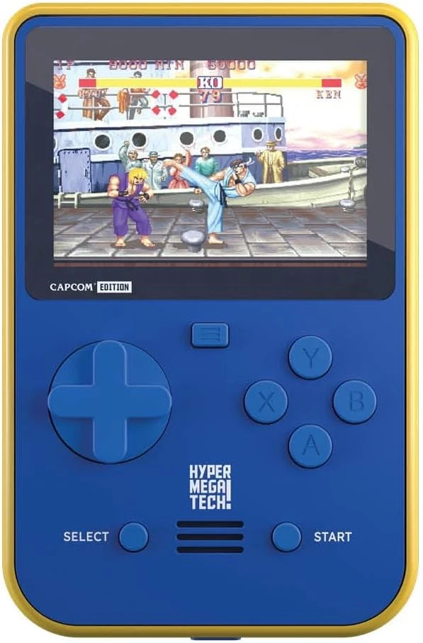 Super Pocket Capcom Edition Evercade [198459] - Imagen 2 de 3
