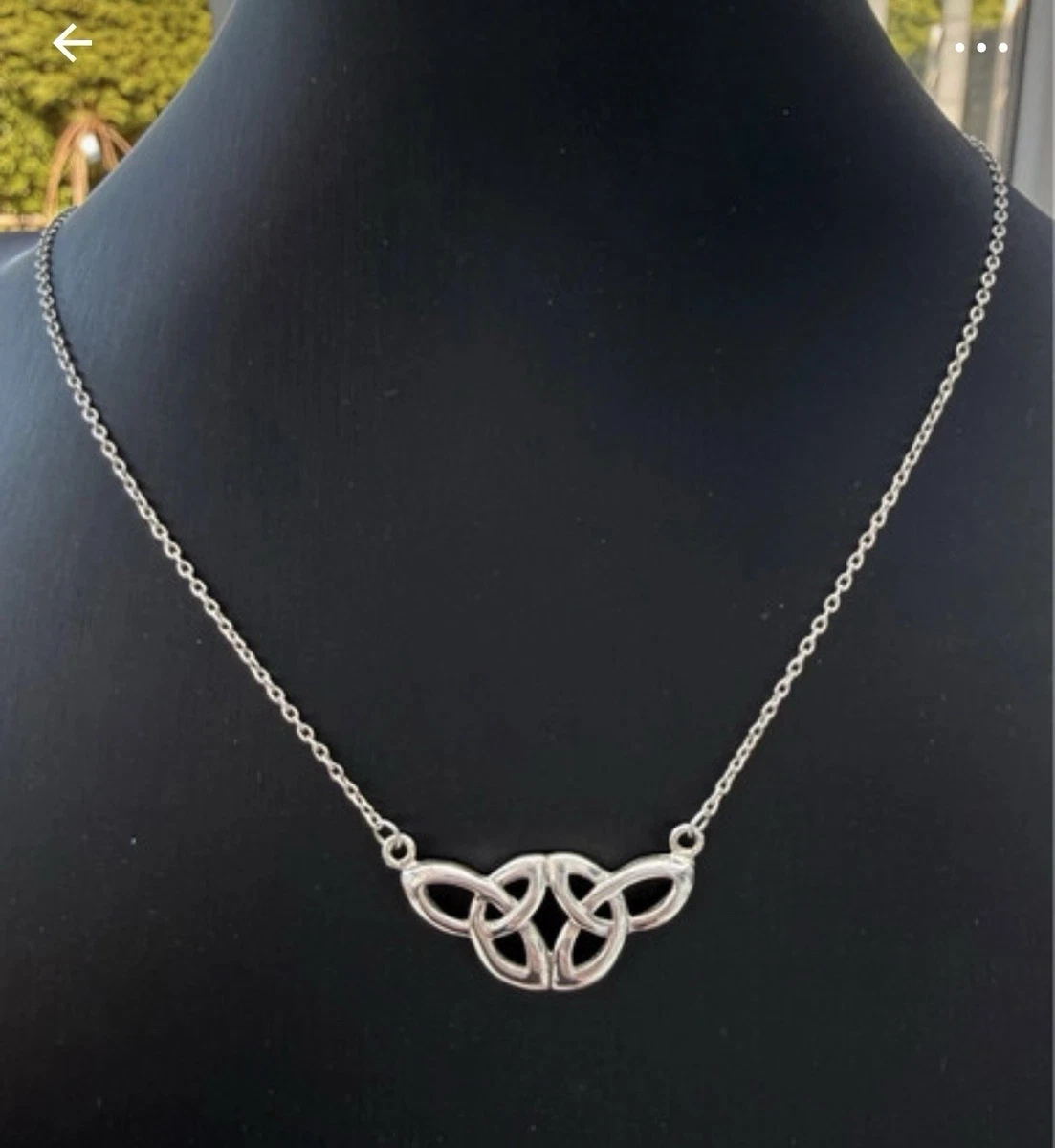 vintage sterling silver chain products for sale | eBay UK