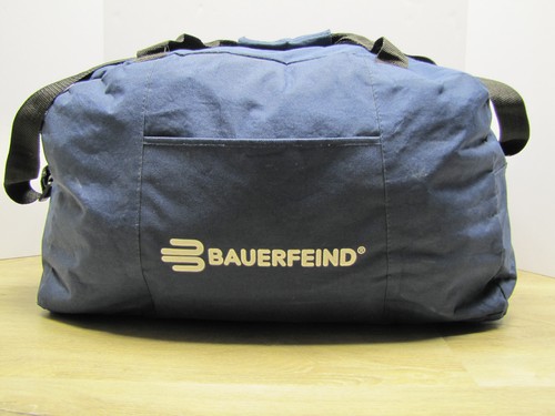 Bauerfeind Orthosis Sales Rep Sample Accessory Duffel Bag w Shoulder Strap