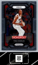 2024 Panini Prizm Monopoly WNBA #71 Tina Charles