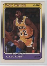 Magic Johnson
