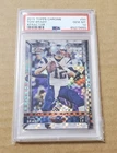 2015 Topps Chrome NFL XFRACTOR Tom Brady PSA 10 #50 - New England Patriots