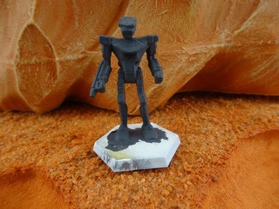 Ral Partha 20-853 ''PNT-9R Panther'' (Battletech) S3-F5-25