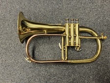 Bb Flugel in Lacquer