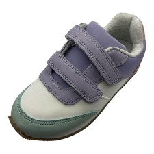 Cat Jack Toddler Girls Size 11T Sneakers Hook Loop Strap Casual Comfort Shoes