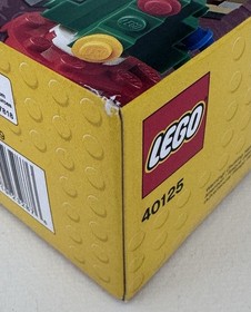 LEGO Seasonal: Santa's Visit (40125)