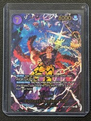 Eustass 'Captain' Kid - EB04-039 SP - The Azure Sea's Seven