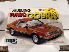 Mpc Ford Mustang Turbo Cobra Factory Sealed Inside Circa 1978 Vmcp