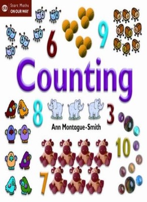 Counting: Bk. 2 (Start Maths) By Ann Montague-Smith