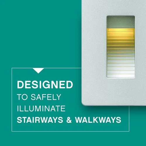 Hinkley Lighting 58504 Luna 4.5" Tall 120v 4w LED 2700K Indoor / - Black - Picture 2 of 9