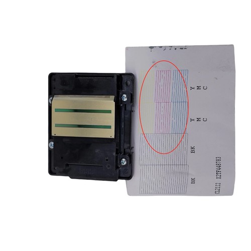 WF-7210 WF-7845 WF-7820 WF-7010 Printer Print Head Fit For Epson WorkForce - 第 1/6 張圖片
