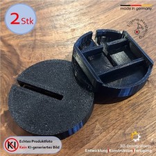 👍2x Tischeinlage passend für Scheppach Bandsäge 73143009 HBS 32 HMS 32 Vario👍