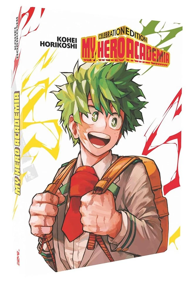 My Hero Academia 42 - Celebration Edition + Cofanetto Box - Edizioni Star Comics