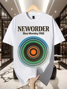 Vintage New Order Shirt | eBay UK