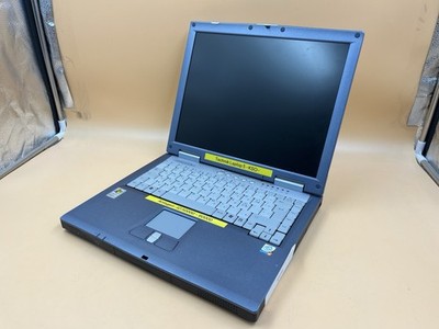 Fujitsu Lifebook C Series Intel Pentium 4 256MB RAM Laptop Notebook