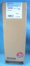 GENUINE EPSON T8905 LIGHT CYAN GS3 INK ULTRACHROME 700ML Expires 2028/03