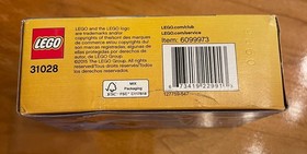 LEGO CREATOR: Sea Plane (31028) New In Box 