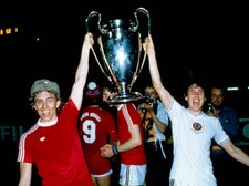 1982 European Cup Final Aston Villa 1 v Bayern Munich 0 Aston Vill- Old Photo 1