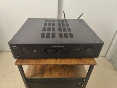 NAD C368 2ch Integrated Amplifier w/BluOS-2i module