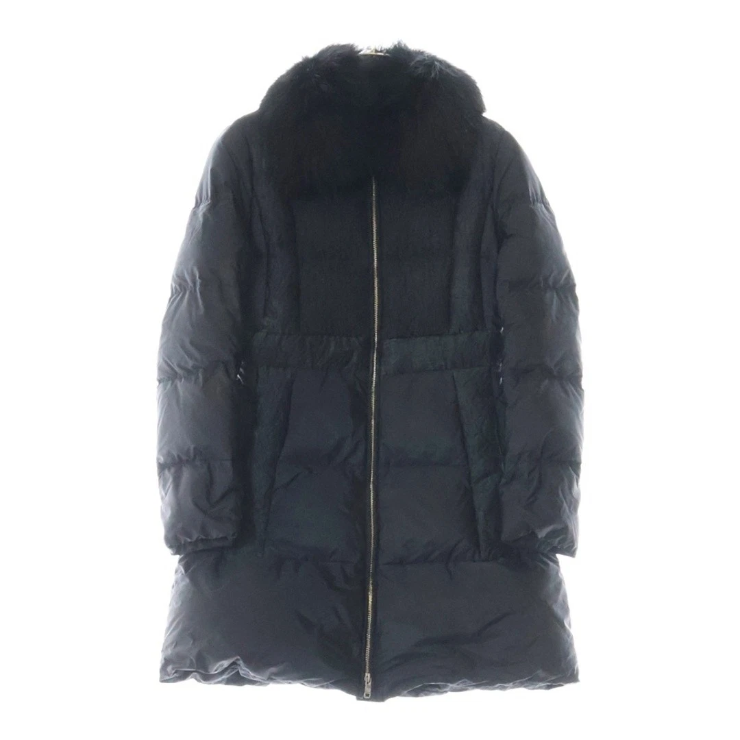 Prada piumino capospalla nylon 38s nero 290696 S152 Q04 usatoac71afd0ad