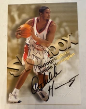SKYBOX PREMIUM 1998/99- AUTOGRAPHICS -OTHELLA HARRINGTON - NM