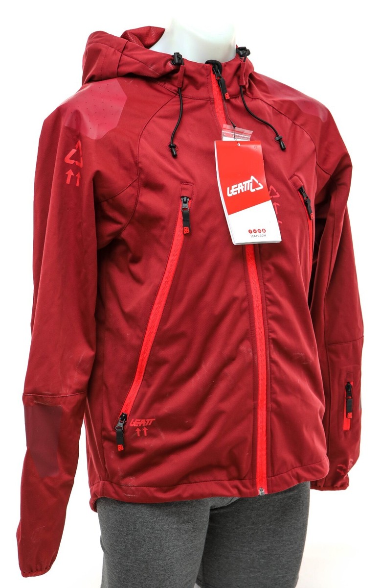 Leatt Mtb Jacke Herbst Fahrrad Rennrad Softshell Jacke Leatt DBX