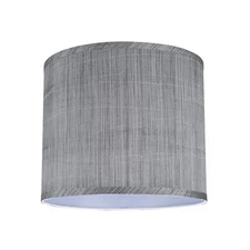 Aspen Creative 31015A Transitional Hardback Drum (Cylinder) Shape Spider Cons...