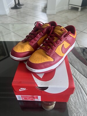 Dunk Low Midas Size 9