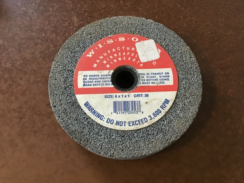 Grinding Wheel 36 grit