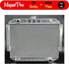 1948 1949 1950 1951 1952 1953 1954 Hudson Brand New Radiator Stepdown Aluminum 1948 1949 1950 1951 1952 1953 1954 Hudson Brand New Radiator Stepdown Aluminum