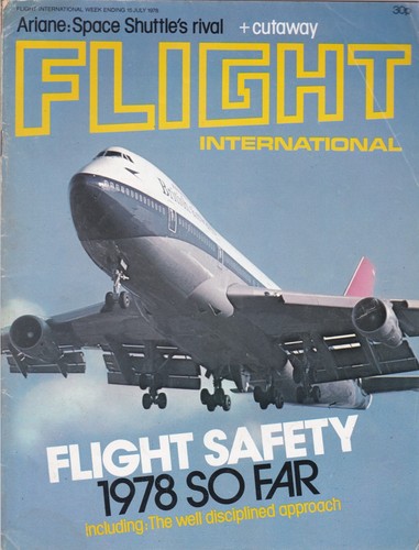 FLIGHT INTERNATIONAL Magazines: Various Issues - Choose from drop-down - Picture 178 of 505