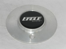 Eagle Alloys 024 Wheel Rim Center Cap 3024-00 Machined Finish 5-78 Diameter