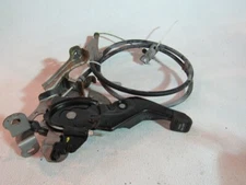 07-08 Infiniti G35 Sedan AWD Emergency Brake Pedal & Cable