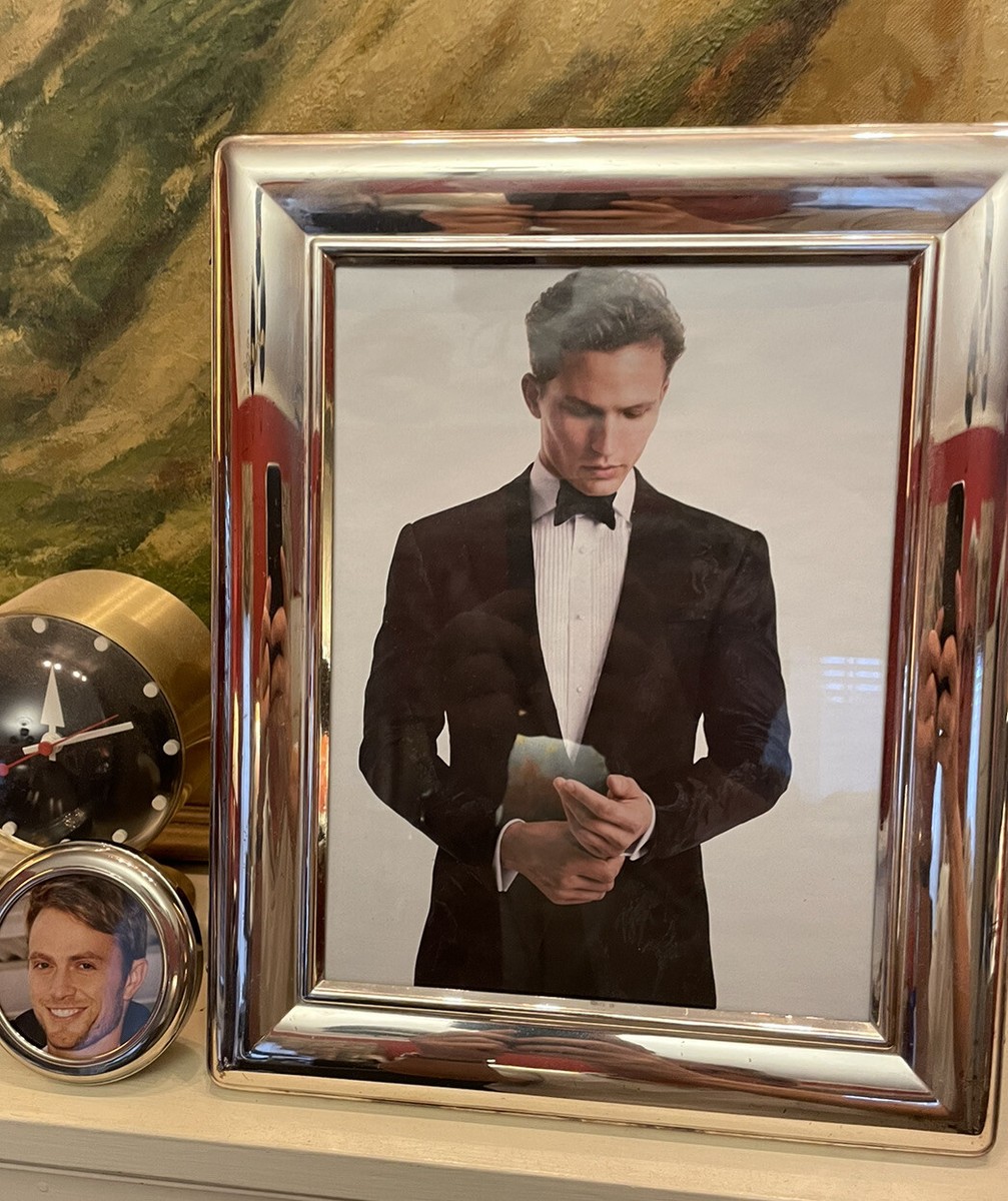 Picture Frame Silver Holloware Gifts For Him Wedgwood Vera Wang