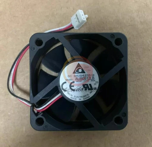 Eins Für Delta AUB0512LB 12V 5015 Projektor Kopierer S Lüfter 0.11A 5cm 3-pin
