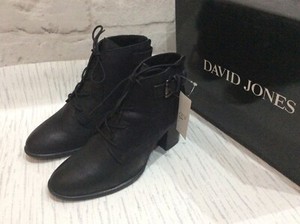 david jones ankle boots