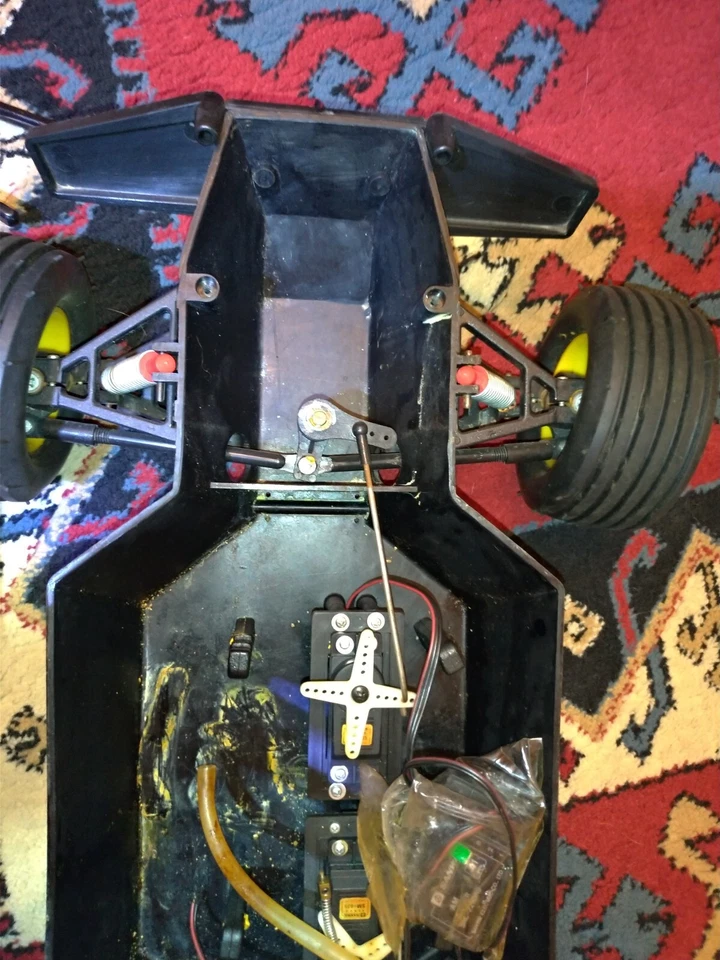 mantua model Big Bear 1/8 - Immagine 2 di 4