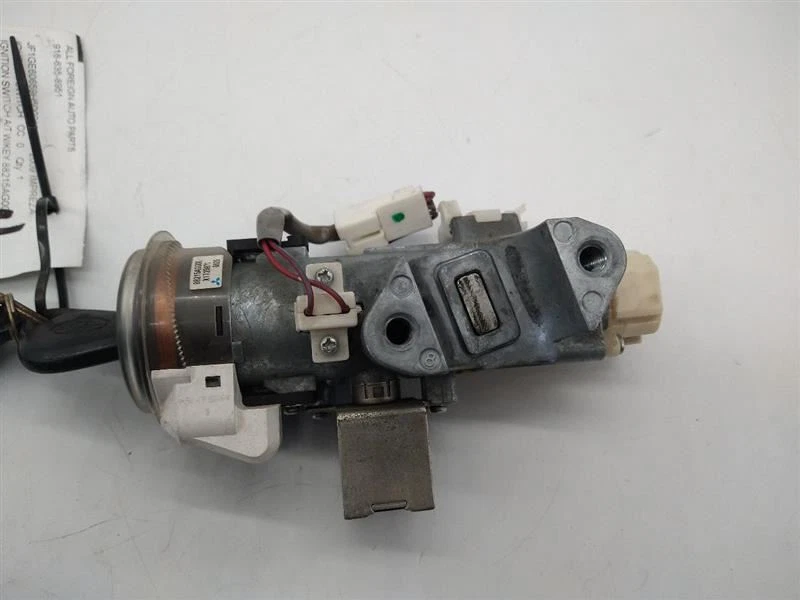 09 10 SUBARU IMPREZA INTERRUPTOR DE IGNIÇÃO AUTOMÁTICO COM CHAVE OEM 88215AG000 - Imagem 4 de 4