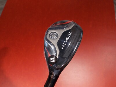 Taylor Made Stealth Plus Rescue #3 19,5° Graphit Stiff!! Neu!!