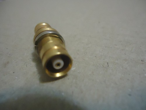 6 X SMA Female to SMA Female Adaptor Cable Connector . - Zdjęcie 3 z 5