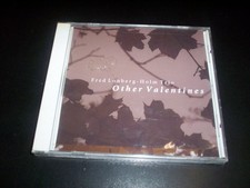 Fred Lonberg-Holm Trio ‎– Other Valentines CD USA 2005 sealed