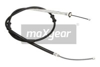 Maxgear 32-0582 Kabel, Feststellbremse FüR Fiat