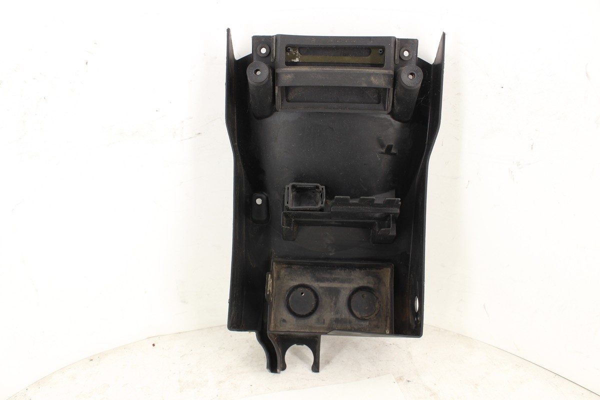 2003 Kawasaki Ninja Zx6r Zx636c Rear Tail Undertail Battery Tray