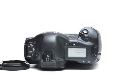 Canon EOS 1Ds Mark II 16.7MP Full Frame Digital SLR Camera (Body