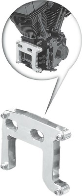 Paughco Engine Adapter Plate 741TC