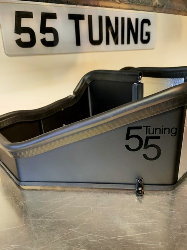 BMW M2 M3 M4 ,BMS, HEATSHIELDS. BURGER MOTORSPORT. G80 G81 G82 G83 G84 G87 - Picture 4 of 15